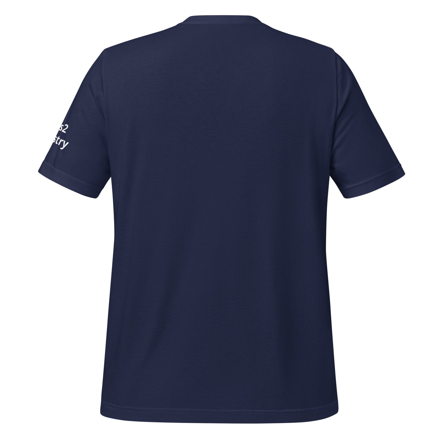 Vets2Industry Large Logo Unisex T-Shirt